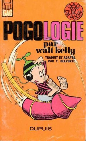 Pogologie - Pogo, tome 3