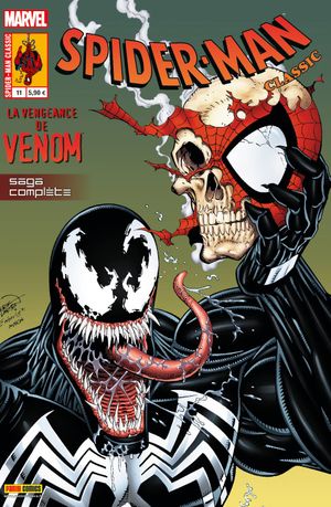 La Vengeance de Venom - Spider-Man Classic, tome 11