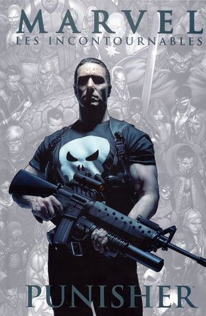 Punisher - Marvel : Les Incontournables, tome 9