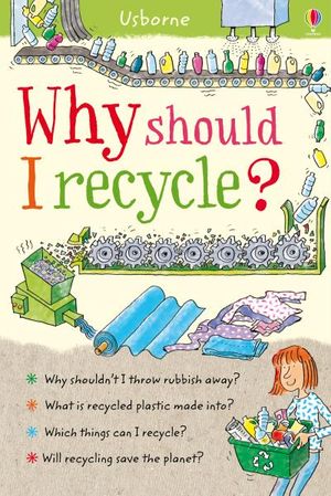 Why should I recycle?: For tablet devices
