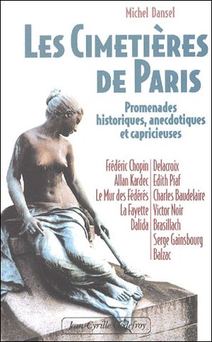 Les cimetières de Paris