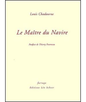 Le maître du navire