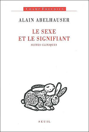 Le sexe et le signifiant