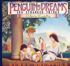 Penguin Dreams and Stranger Things - Bloom County, tome 3
