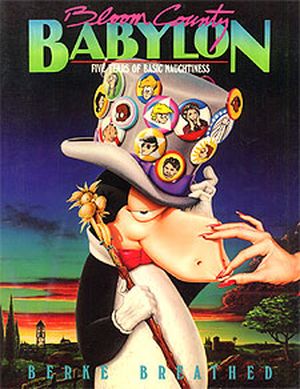 Bloom County Babylon - Bloom County, tome 4