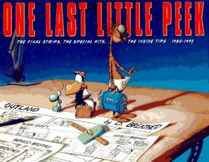 Bloom County - One Last Little Peek