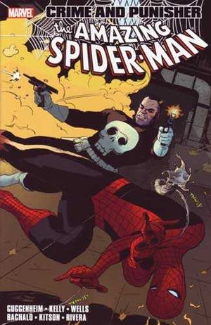 The Amazing Spider-Man: Crime and Punisher