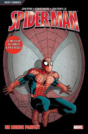 Un Monde Parfait - Spider-Man, tome 7