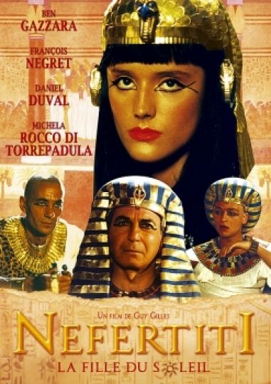 Nefertiti La Fille Du Soleil Film 1995 Senscritique