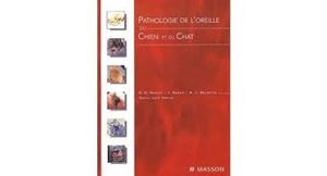 Pathologie de l'oreille du chien et du chat