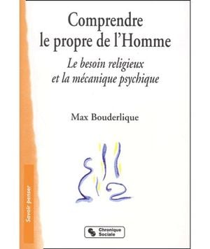 Comprendre le propre de l'homme