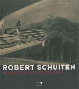 Robert Schuiten, architecte et peintre