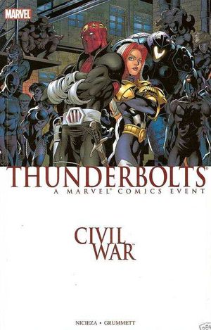 Civil War: Thunderbolts