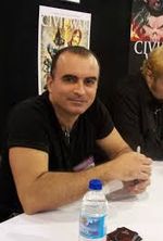 Mike Deodato