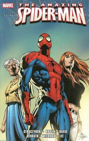 The Amazing Spider-Man by JMS Ultimate Collection, Book 4