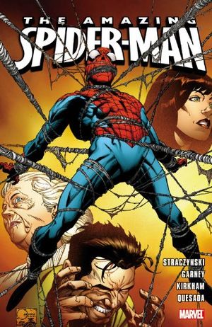 The Amazing Spider-Man by JMS Ultimate Collection, Book 5
