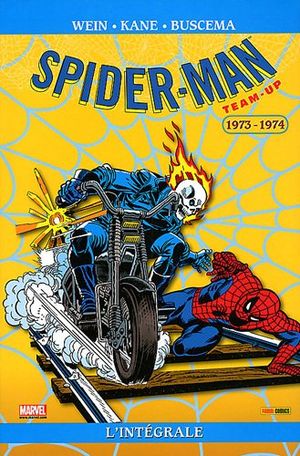 1973-1974 - Spider-Man Team-Up : L'Intégrale, tome 2