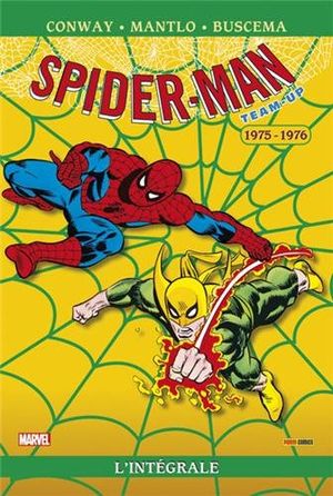 1975-1976 - Spider-Man Team-Up : L'Intégrale, tome 3
