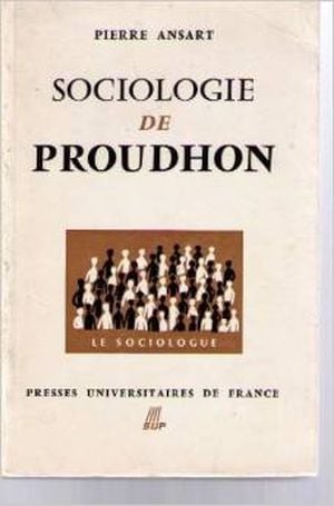 Sociologie de Proudhon