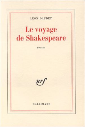 Le voyage de Shakespeare