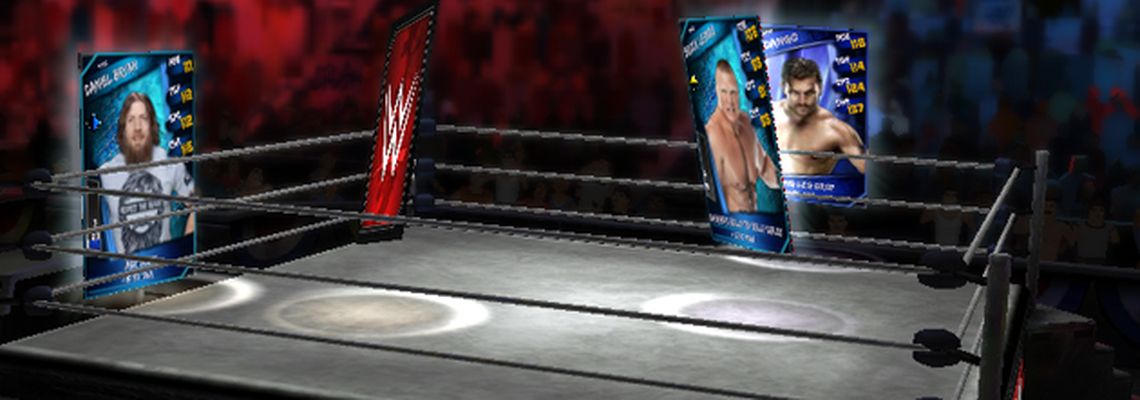 Cover WWE SuperCard