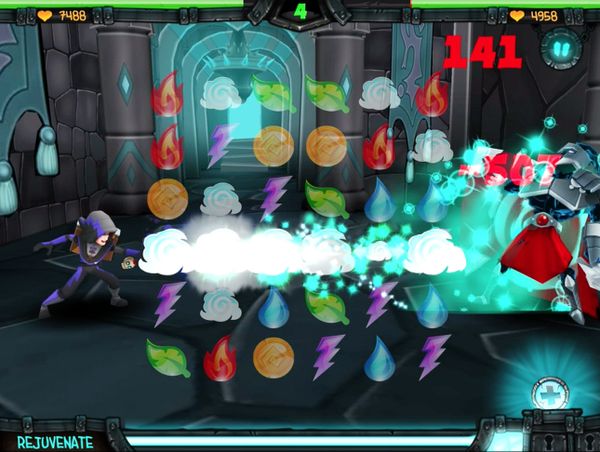 Spellfall