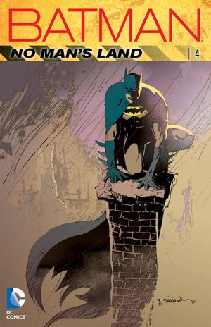 Batman: No Man's Land, Vol. 4