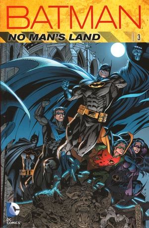 Batman: No Man's Land, Vol. 3