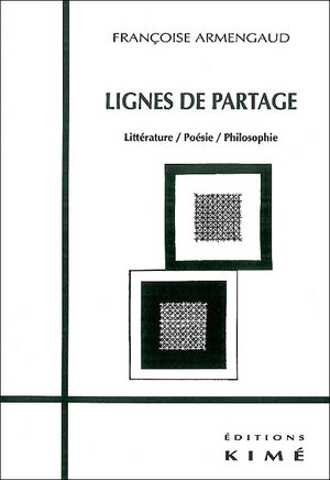 Lignes de partage