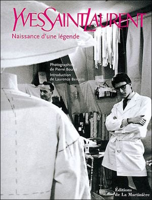 Yves Saint Laurent