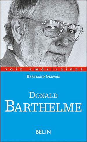 Donald Barthelme