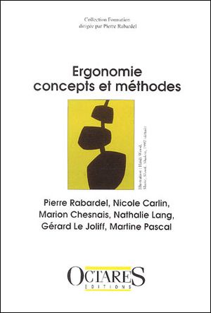 Ergonomie concepts et methodes