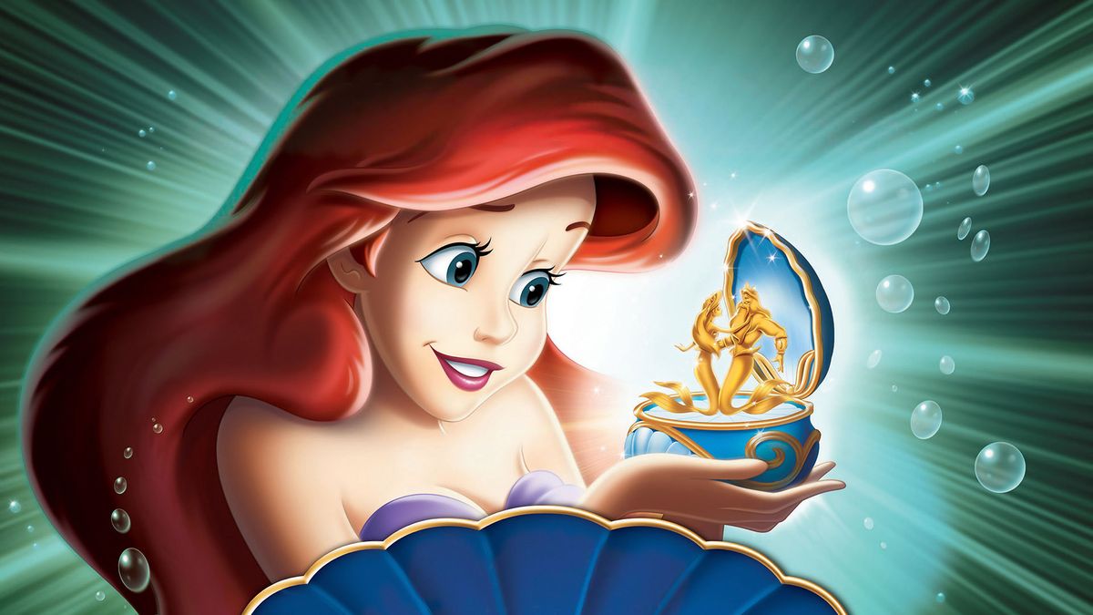 Le Secret de la Petite Sirène, Disney Wiki