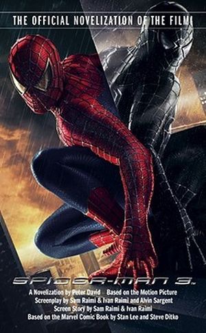 Spider-Man 3 : Le Roman officiel du film