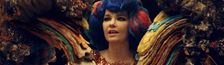Cover L'univers visuel déjanté et bordélique des clips de Björk