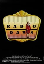 Affiche Radio Days