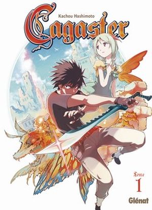 Cagaster, tome 1