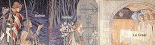 Cover La mythologie celtique en BD