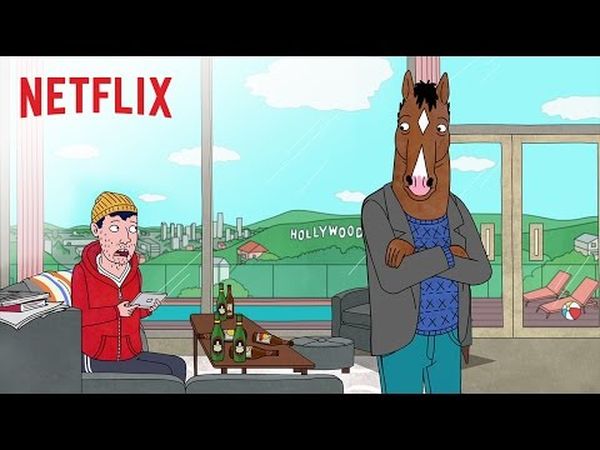 BoJack Horseman