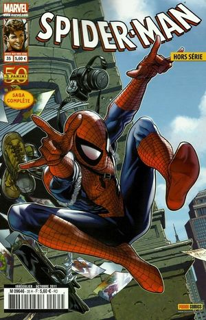 L'Origine des espèces - Spider-Man Hors Série, tome 35