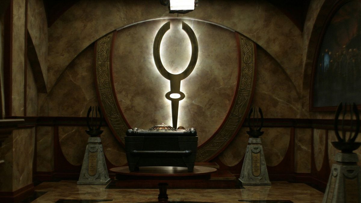 Stargate L Arche De La Vérité Stargate : L'Arche de vérité - Film (2008) - SensCritique