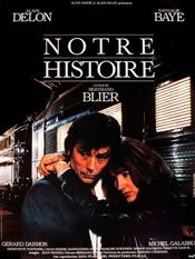 Affiche Notre histoire Affiche Notre histoire