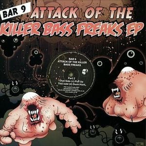 Attack of the Killer Bass Freaks EP, Part 2 (EP)
