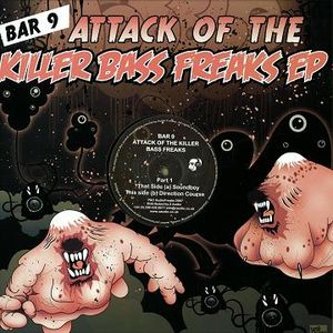 Attack of the Killer Bass Freaks EP, Part 1 (EP)