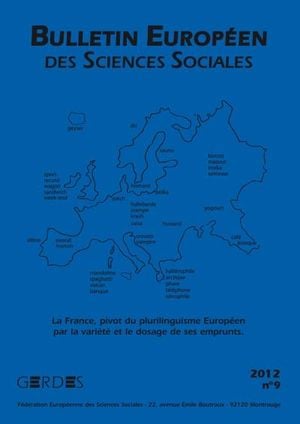 Bulletin européen des sciences sociales