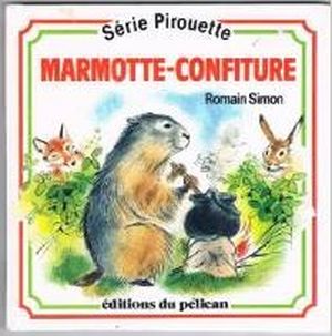 Marmotte confiture