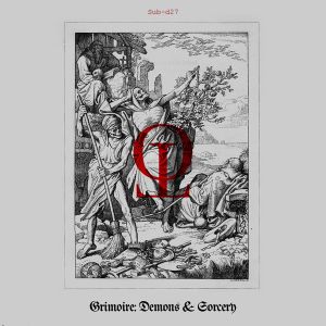 Grimoire: Demons & Sorcery