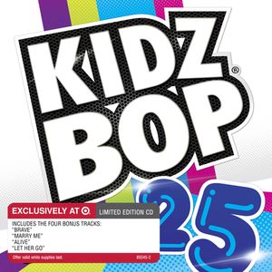 Kidz Bop 25