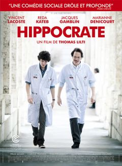 Affiche Hippocrate