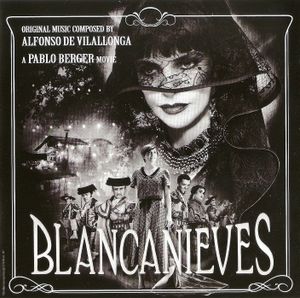 Blancanieves (Pablo Berger's Original Motion Picture Soundtrack) (OST)